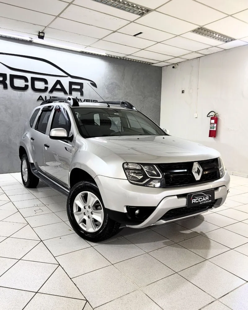 Renault DUSTER Expression 1.6 Hi-Flex 16V Mec.
